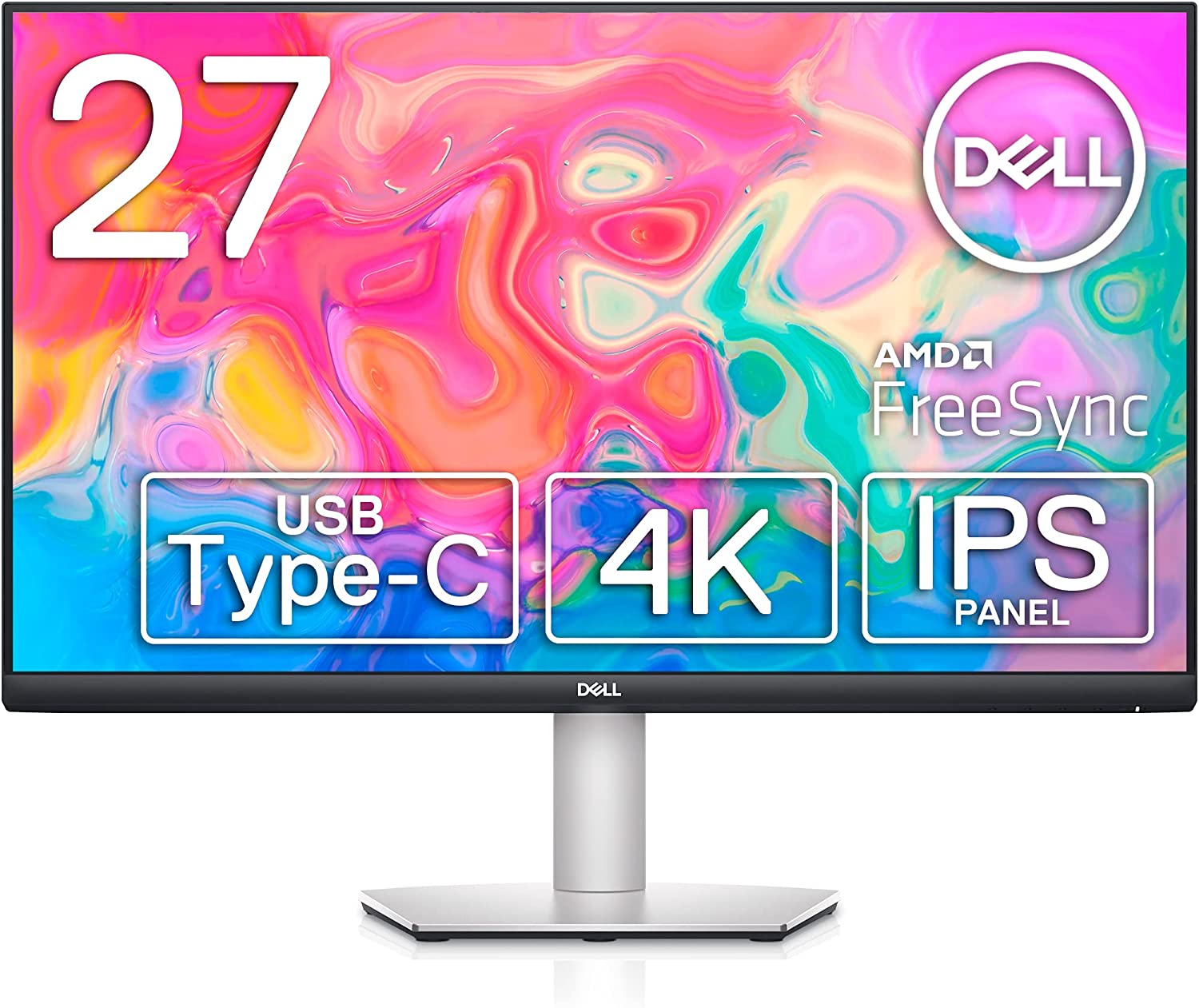 DELL27インチモニター